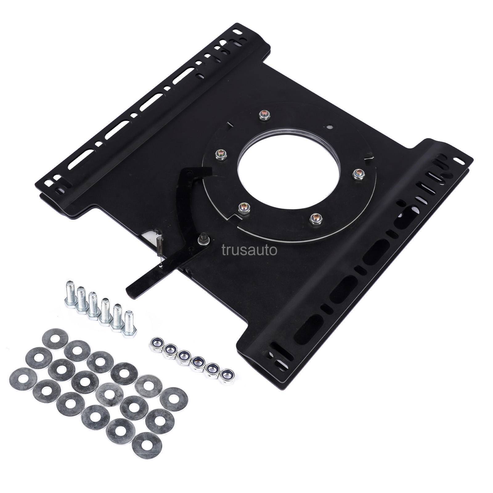 FTP004, Passenger Seat Swivel Base