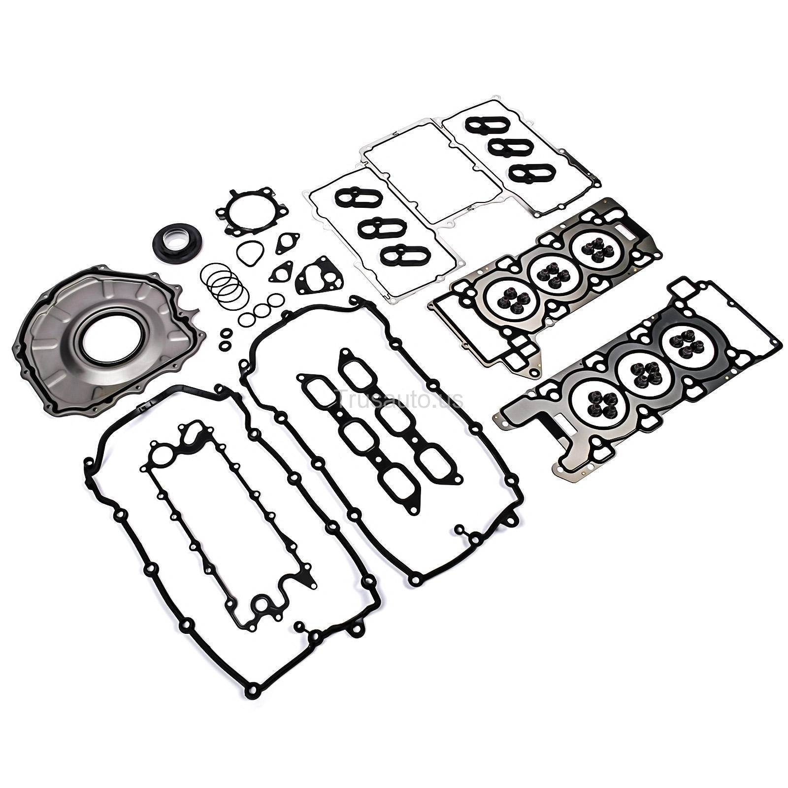 Cylinder Head Gasket Set, AJ126, Jaguar XE XJ F-Pace F-Type, Land Rover Discovery Range Rover LR4, 3.0L V6 Supercharged Engine