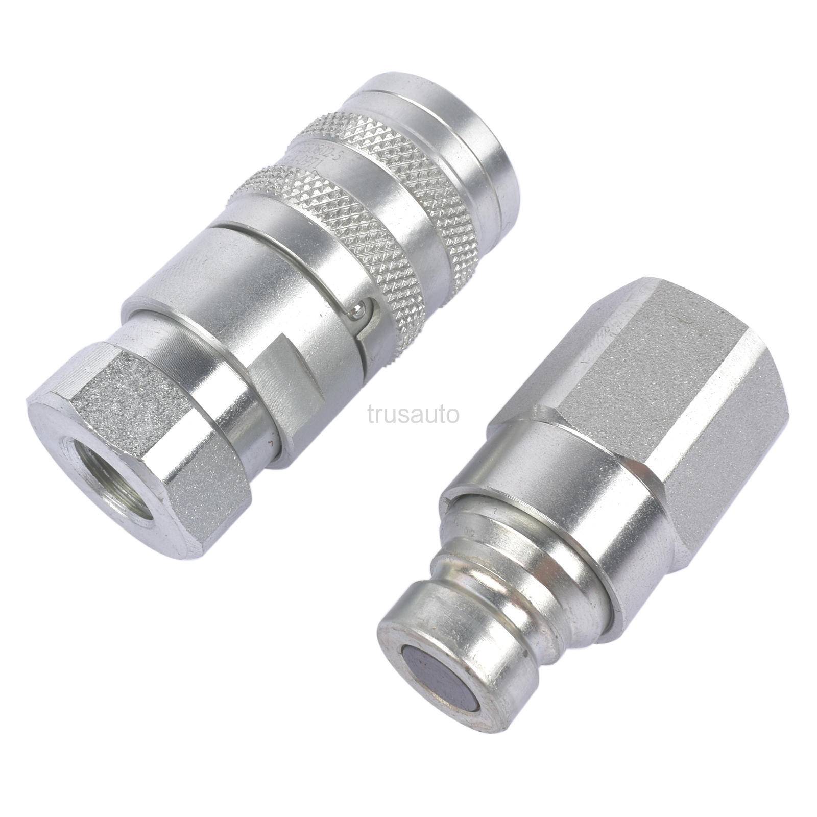 HT2F2, 2HTF2, FF-HPG-04-04N-NPT, FF-HPG-04-04C-NPT, FD89-1002-04-04, FD89-1001-04-04, FFH04 14NPT M, FFH04 14NPT F, FEM-252-4FP, FEM-251-4FP, FFE491-2, FFE495-2, 74N4-4F, 74C4-4F, 800801001, 800801000, EP2-16, EC2-16