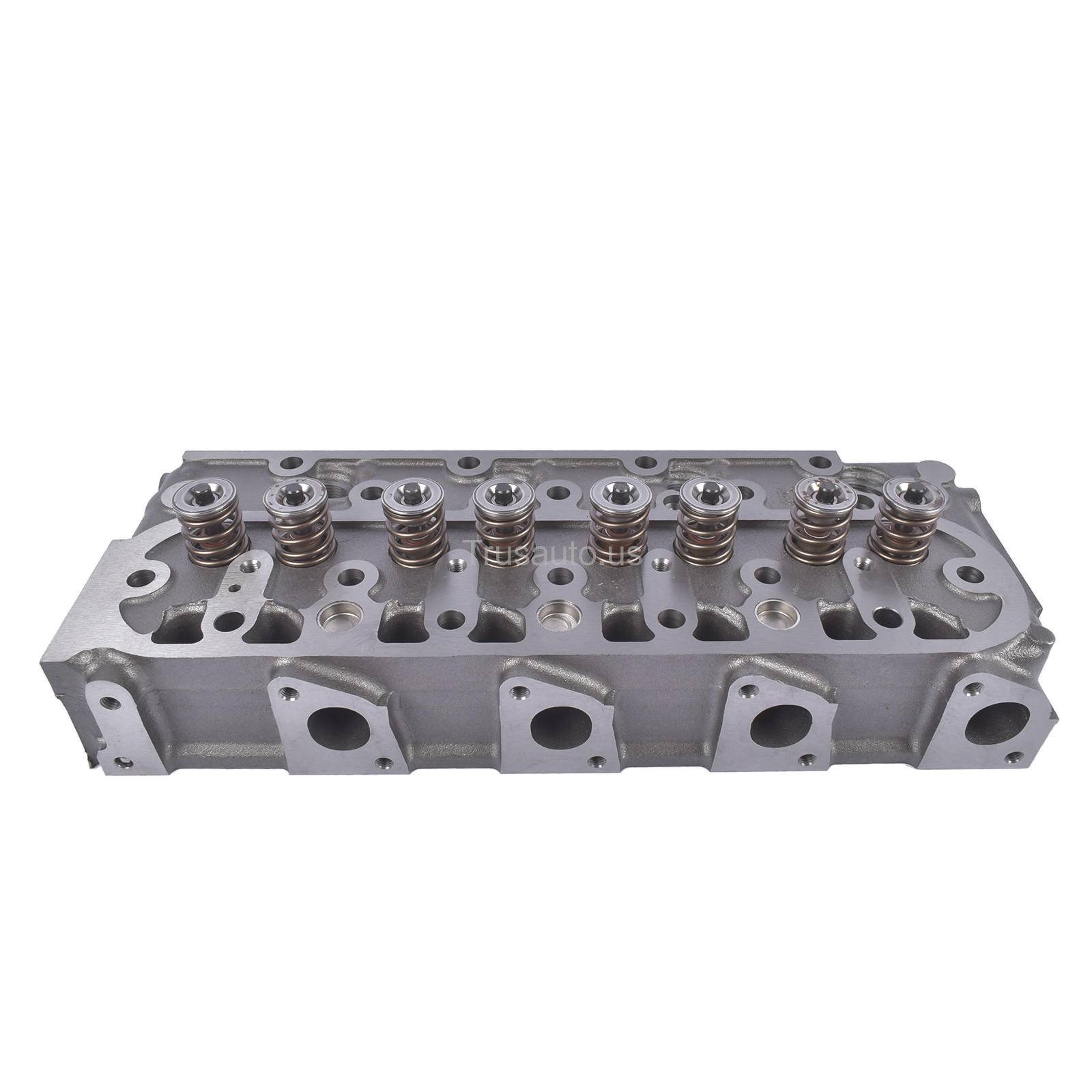 16285-99352, 16246-99364, 1G091-03044, 1628599352, 1624699364, 1G09103044, Cylinder Head Assembly, for Kubota V1505 V1505D V1505-T V1505-E