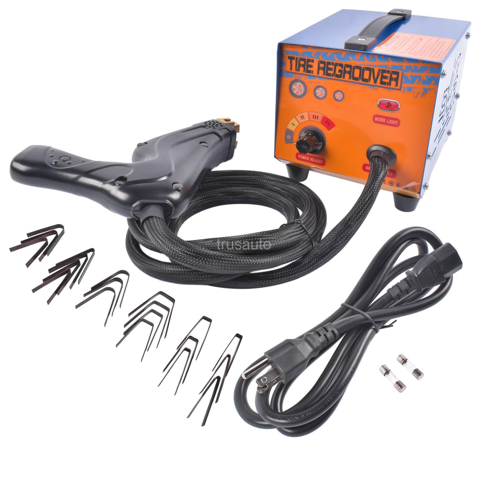 ‎Tire Grooving Machine, 110V 1000W