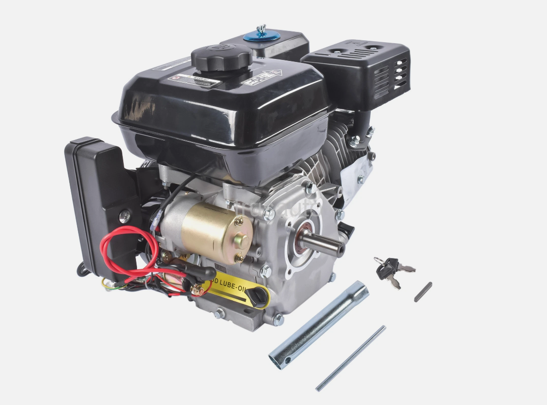 7.5HP 212cc Gas Engine