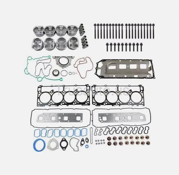 HS26284PT, OHV, HEMI, VIN 2 D, HS26284PT-1, CS26284, ES72200, 5086010AB, 5086011AB, MB5659SI, 5M2220A, MB1160, 7419M, MS2220P, CR8032CP, 8B1808A, RB1160, BB111J, 8-4960P, TW1003AM, 1T611S, TW1160