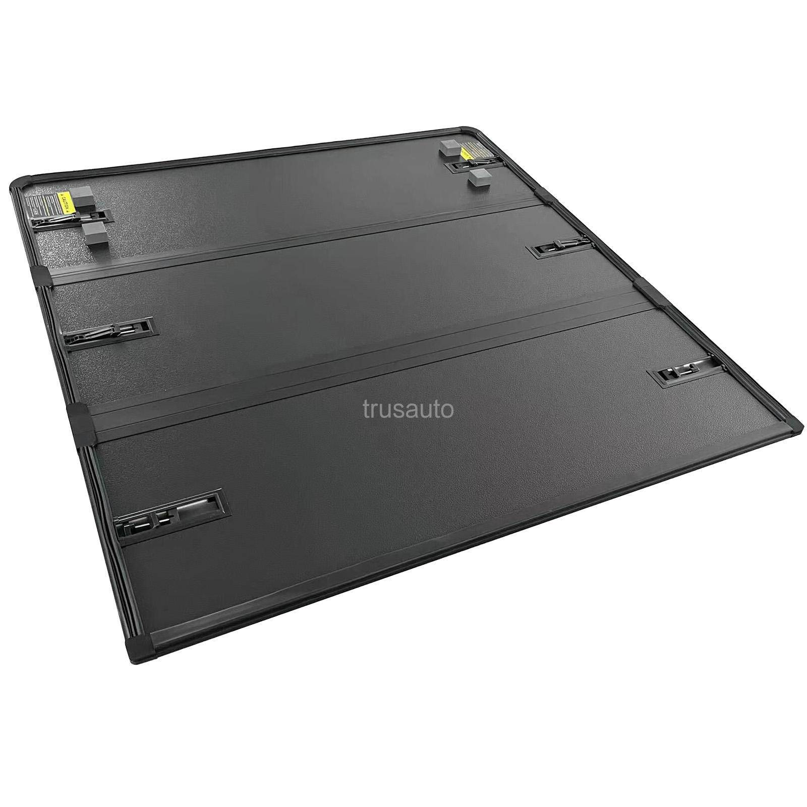 5.5FT 3-Fold Hard For 2015-2024 Ford F150 F-150