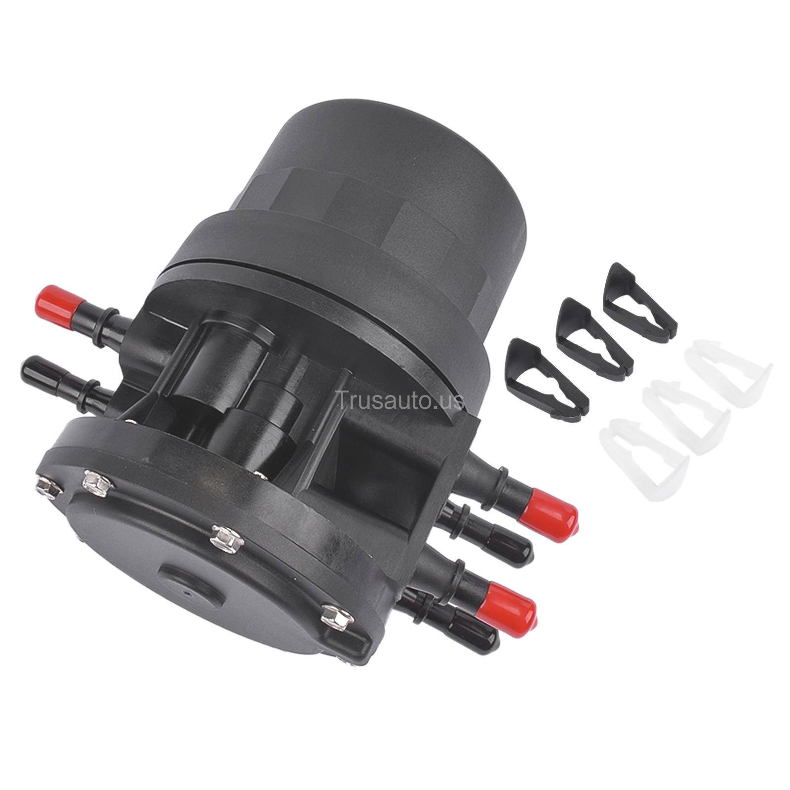 F1UZ9B263B, Fuel Gas Tank Reservoir Switching Valve, Fuel Pump Reservoir Tank Selector Valve