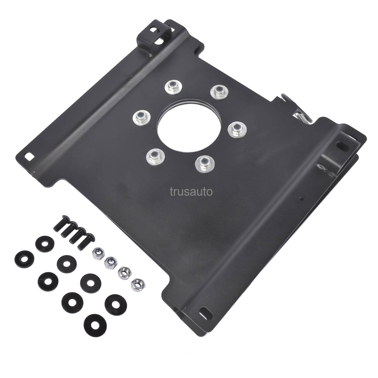 E150 E250 E350 E450, Passenger Seat Swivel Base