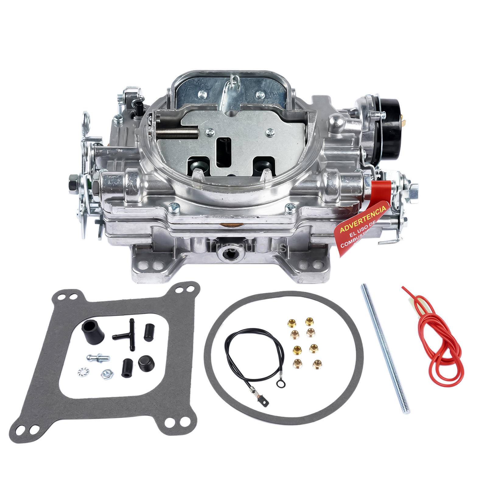NCR-1906, 650 CFM, Carburetor