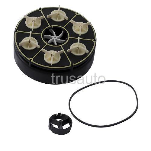 004-302-4408-00, 004302440800, 005-302-0100-00, 005302010000, 6 Port Module With Valve Shell O-Ring