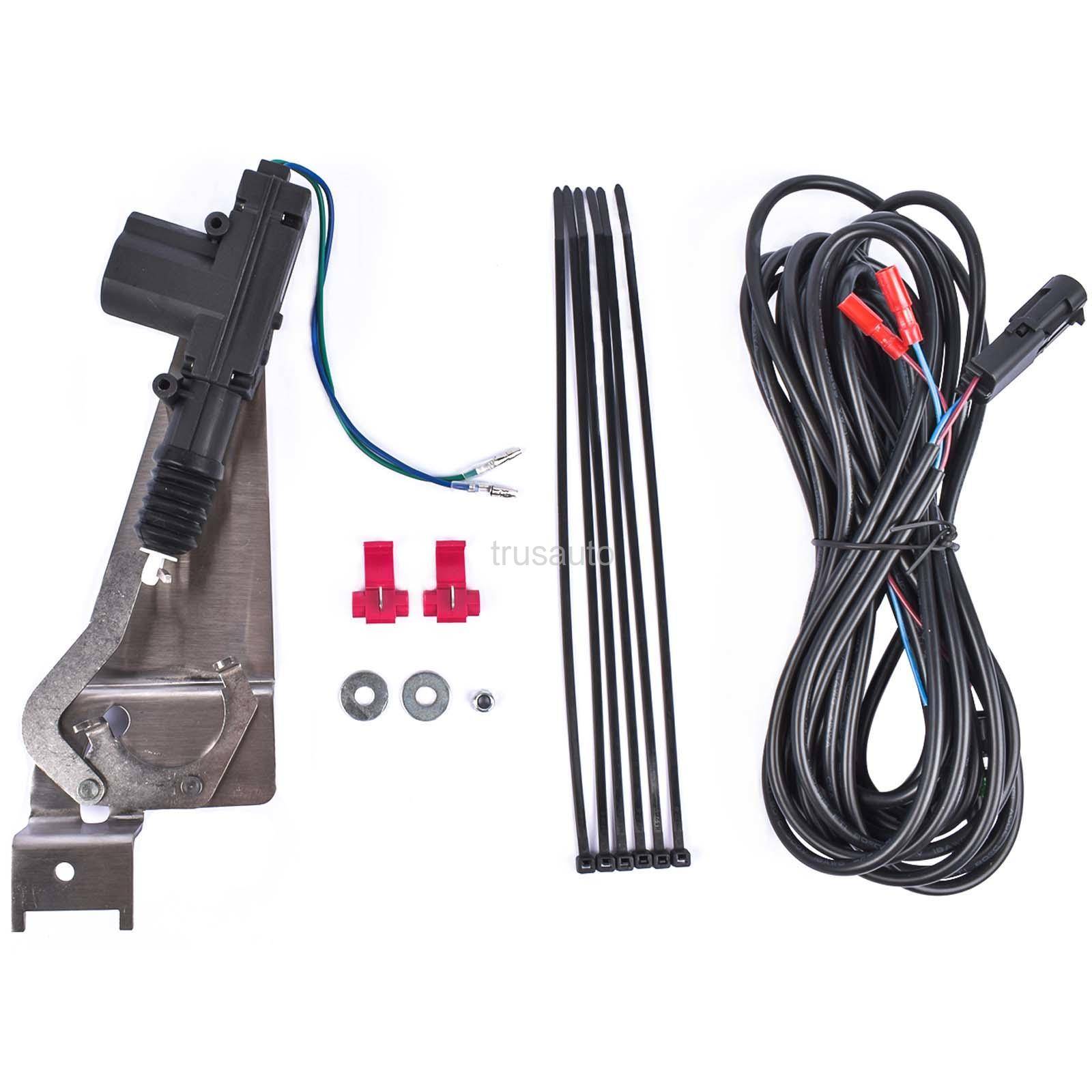 PL8250, Tailgate Latch, for 1997-2016 Ford F150 F250 F350