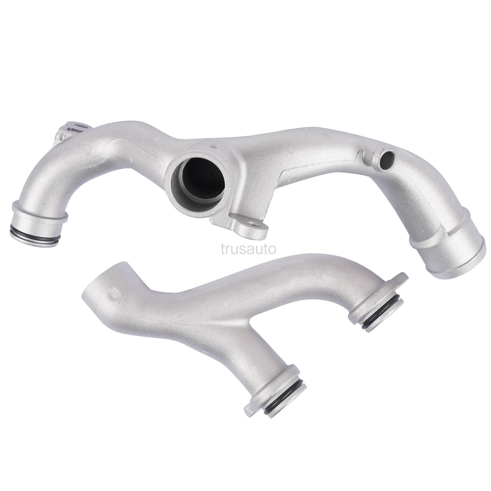 LR092992, LR090630, Coolant Pipe, Engine Coolant Pipe