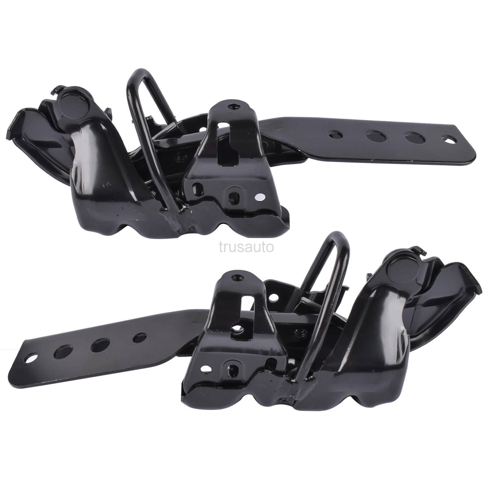HD3902G1, HD3902G2, HO1236164, HO1236163, 60170T20A00ZZ, 60120T20A00ZZ, 60170-T20-A00ZZ, 60120-T20-A00ZZ, Hood Hinges, for 2022-2023 Honda Civic