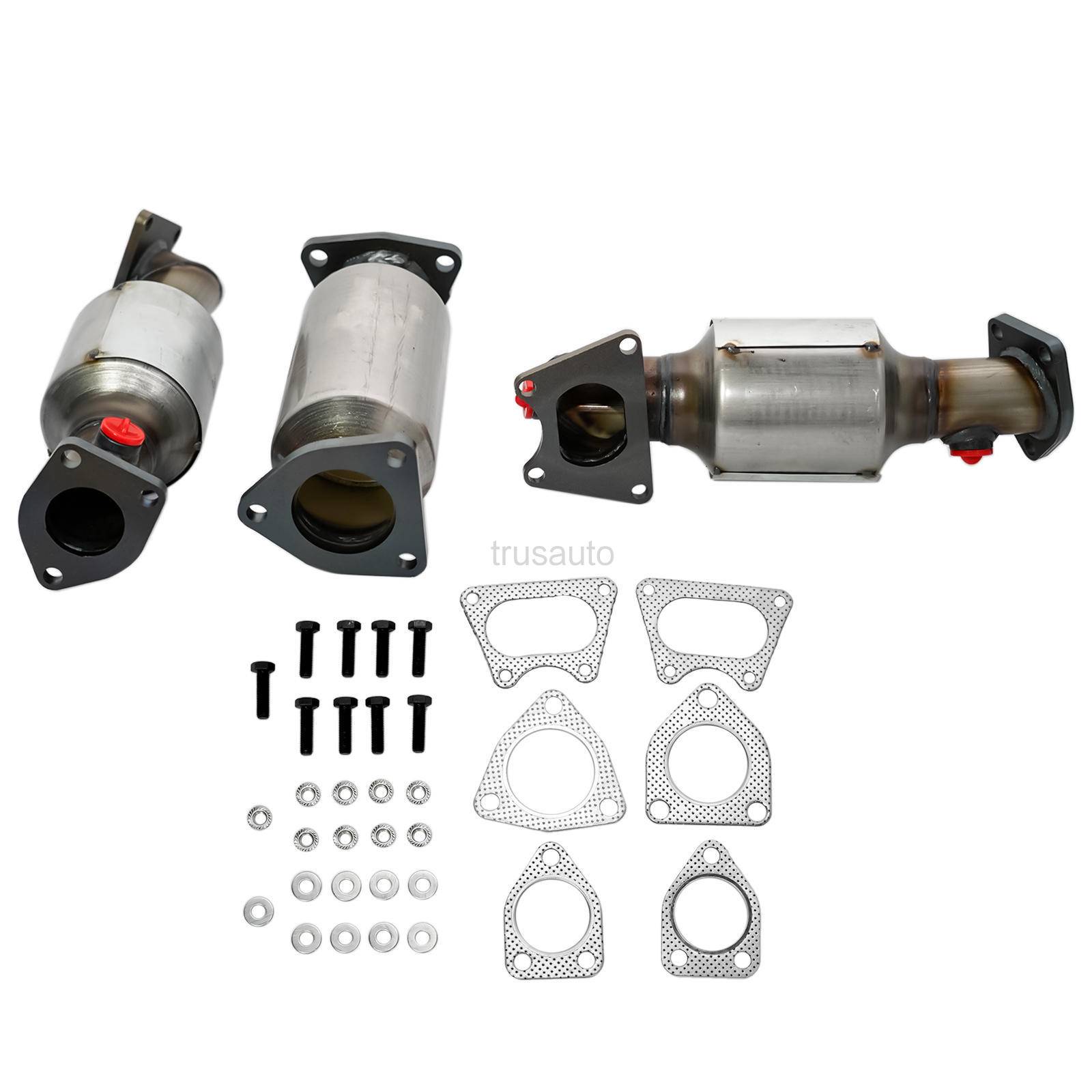 45106, 45107, 45108, Catalytic Converter