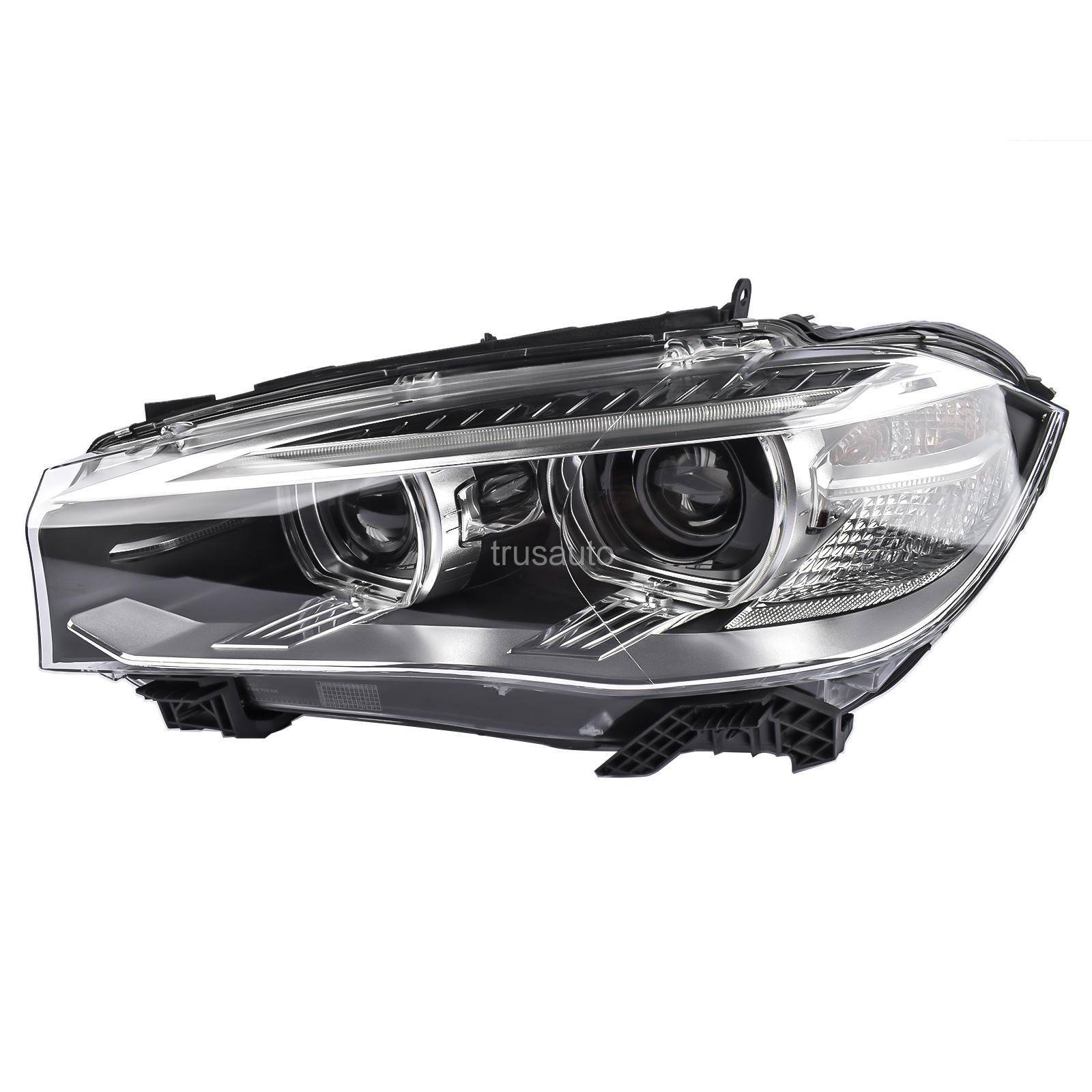 7317109, 7 317 109, 63117317109, 63 11 7 317 109, BM2518149, Headlight, Headlamp, Left Driver Side, with AFS; Bulb Ballast Not Included