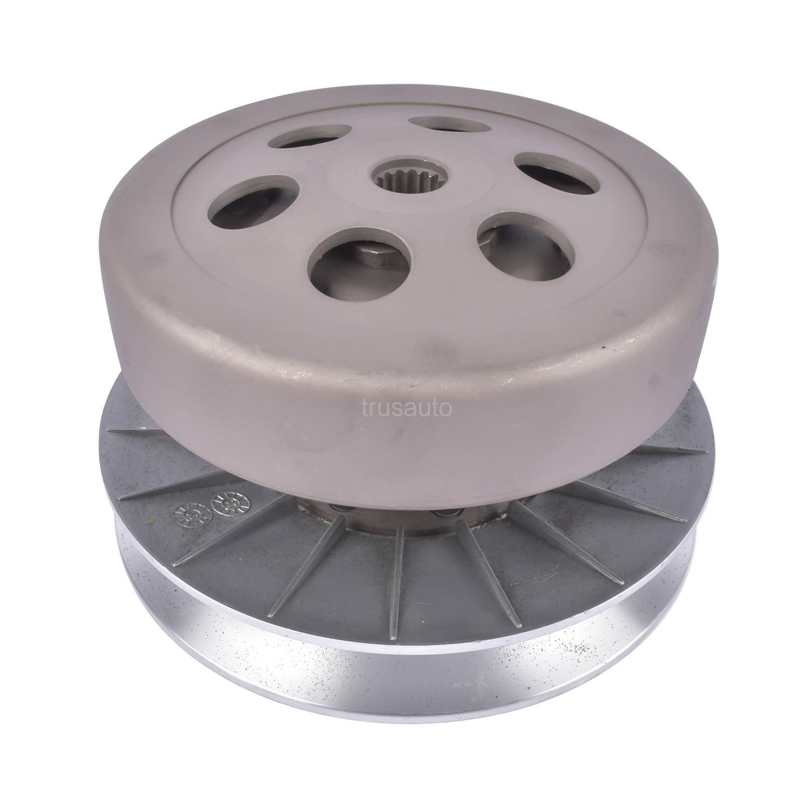 For many 260cc-300cc water-cooled 250cc ATVs, Go Karts, Buggies and Scooters, with CVT belt type transmissions, For VOG 260cc, BMS 260, Linhai Powermax, Linhai Mainstreet, HART KARTS with 300cc Engine