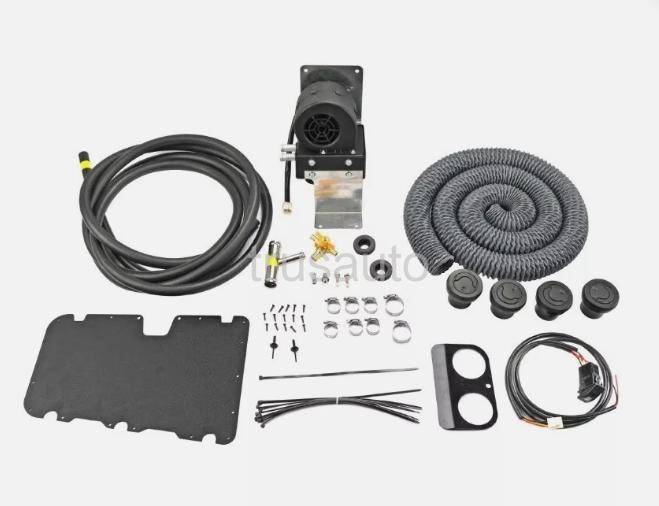 SSHK13101, SSHK131-01, Cab Heater with Defrost, Cab Heater Kit