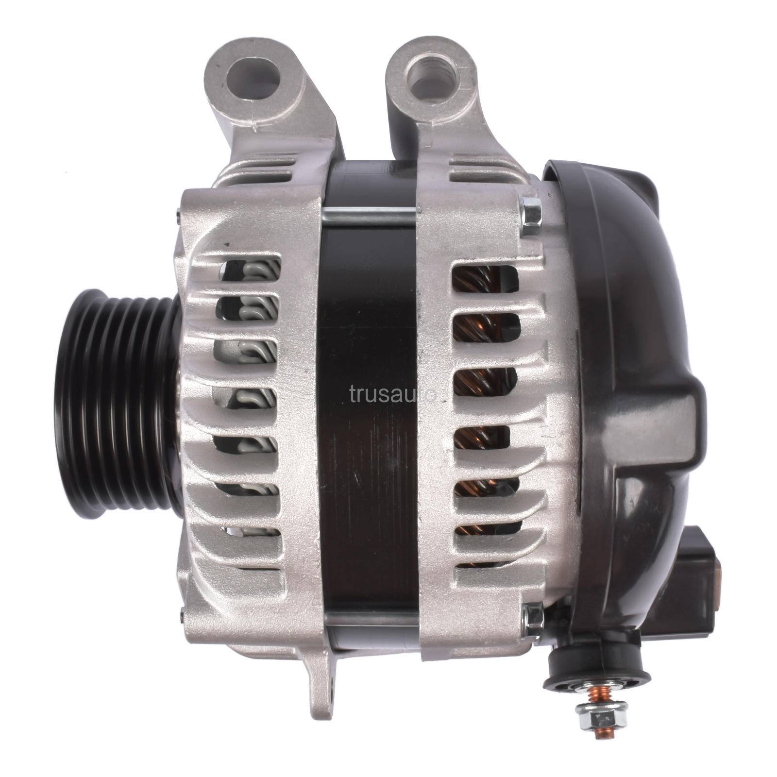 104210-5360, 8W83-10300-AB, 8W83-10300-BA, 8W83-10300-AC, LR011231, LR023405, LR023421, LR065246, LR065865, LR077418, LR091107, LR124471, Alternator