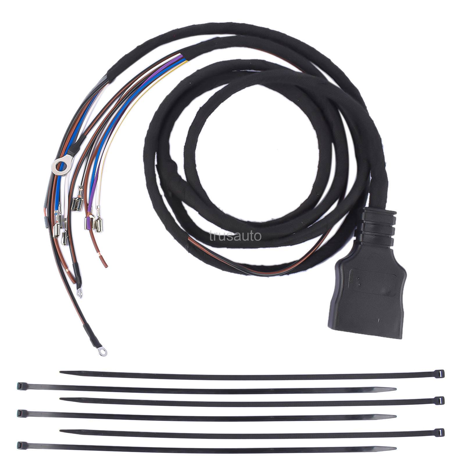 26347, 26377, Plow Side Light Wiring Harness 26347, 26377, Plow Side Light Wiring Harness
