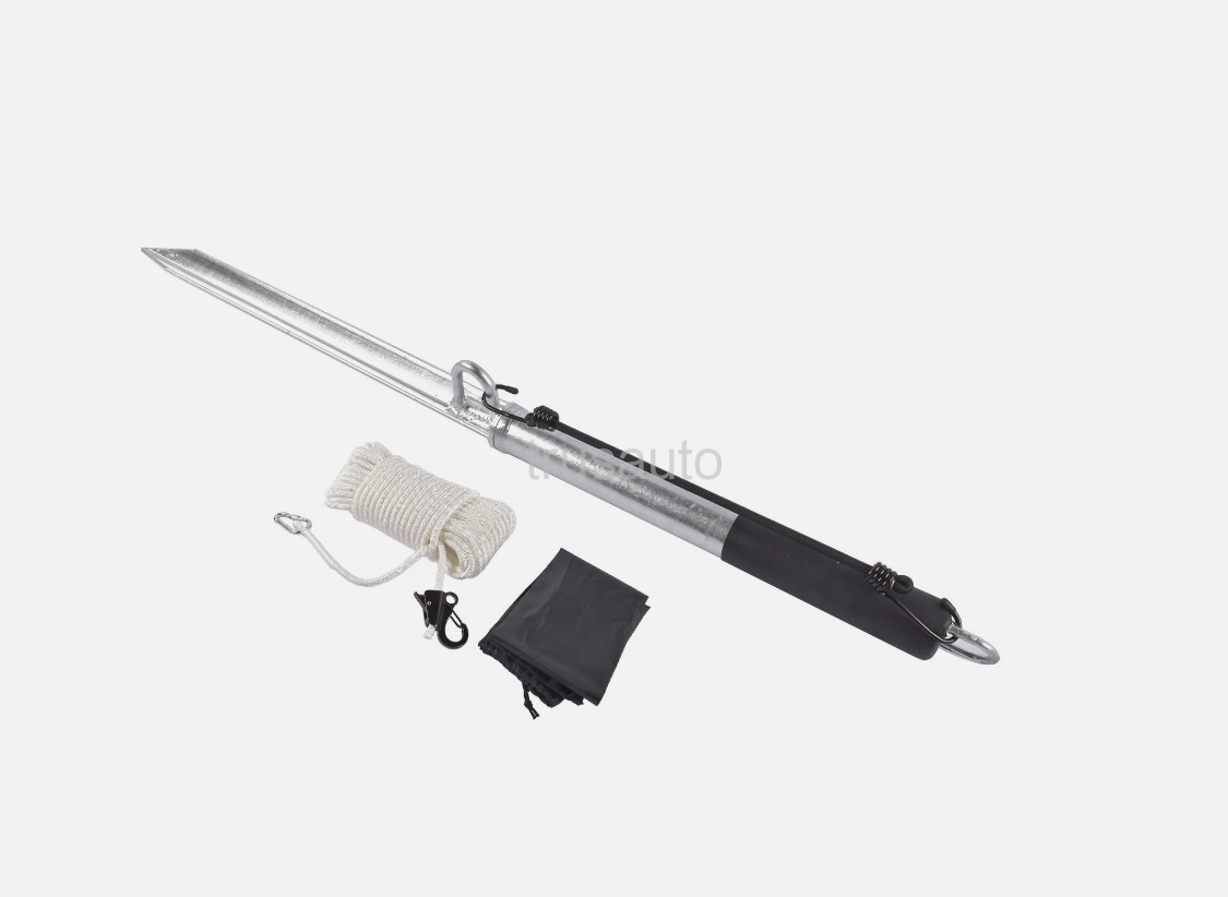 Front Left & Right Shock Absorber Spring Assembly