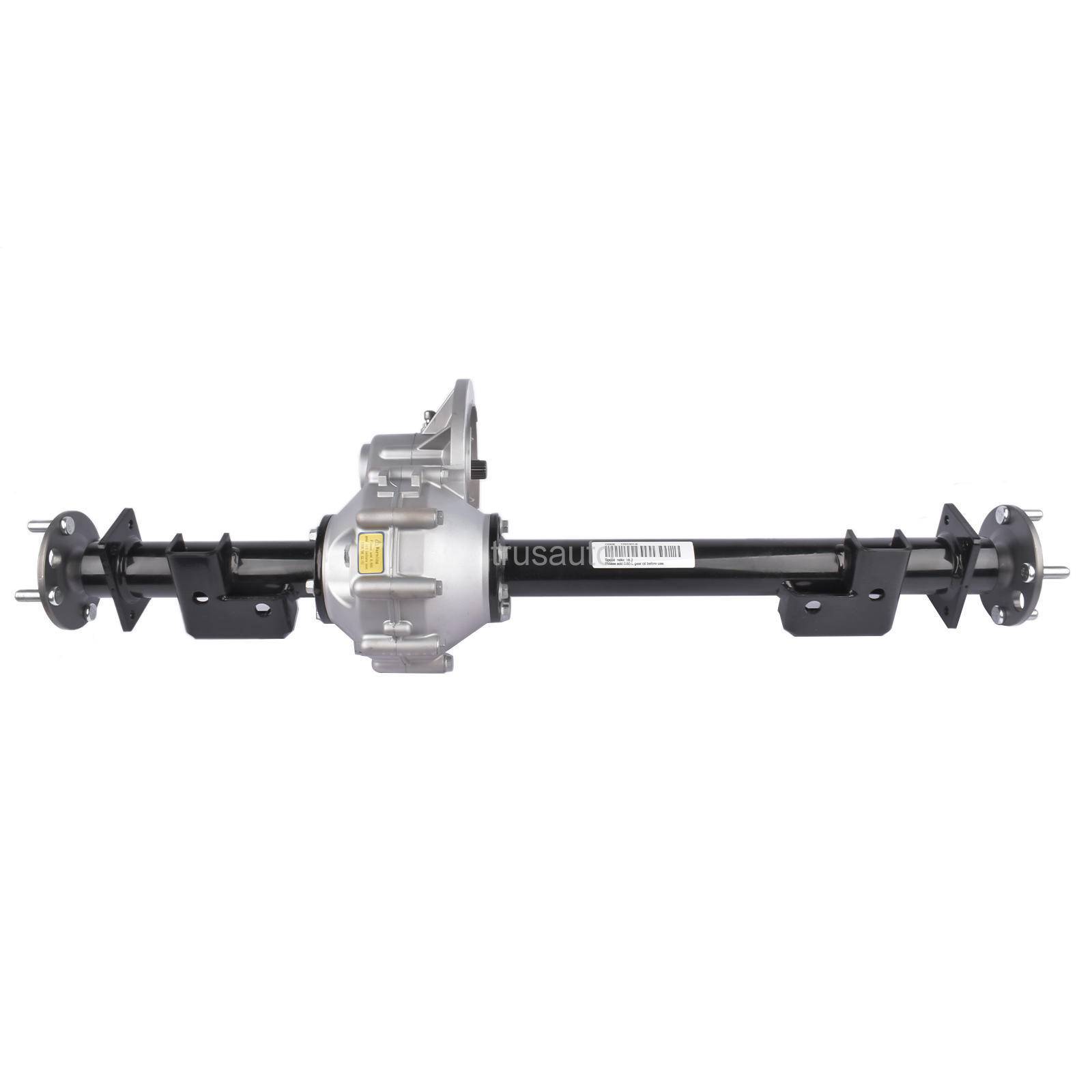 670468, Rear Axle Assembly