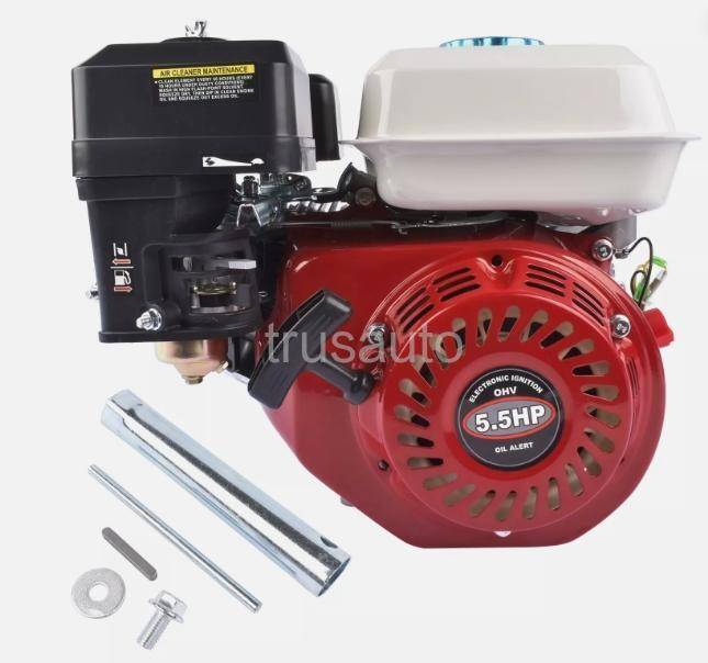 168F/ Air Cooled 4 Stroke OHV Single Cylinder