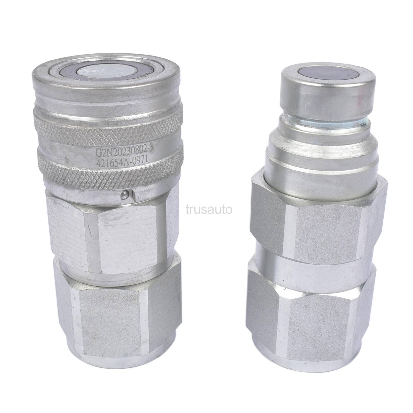 FEM-622-12FP, FEM-621-12FP, FFH10 34NPT M, FFH10 34NPT F, 74N10-12F, 74C10-12F, 800801011, 800801010, HT5F6, 5HTF6, FF-HPG-10-12N-NPT, FF-HPG-10-12C-NPT