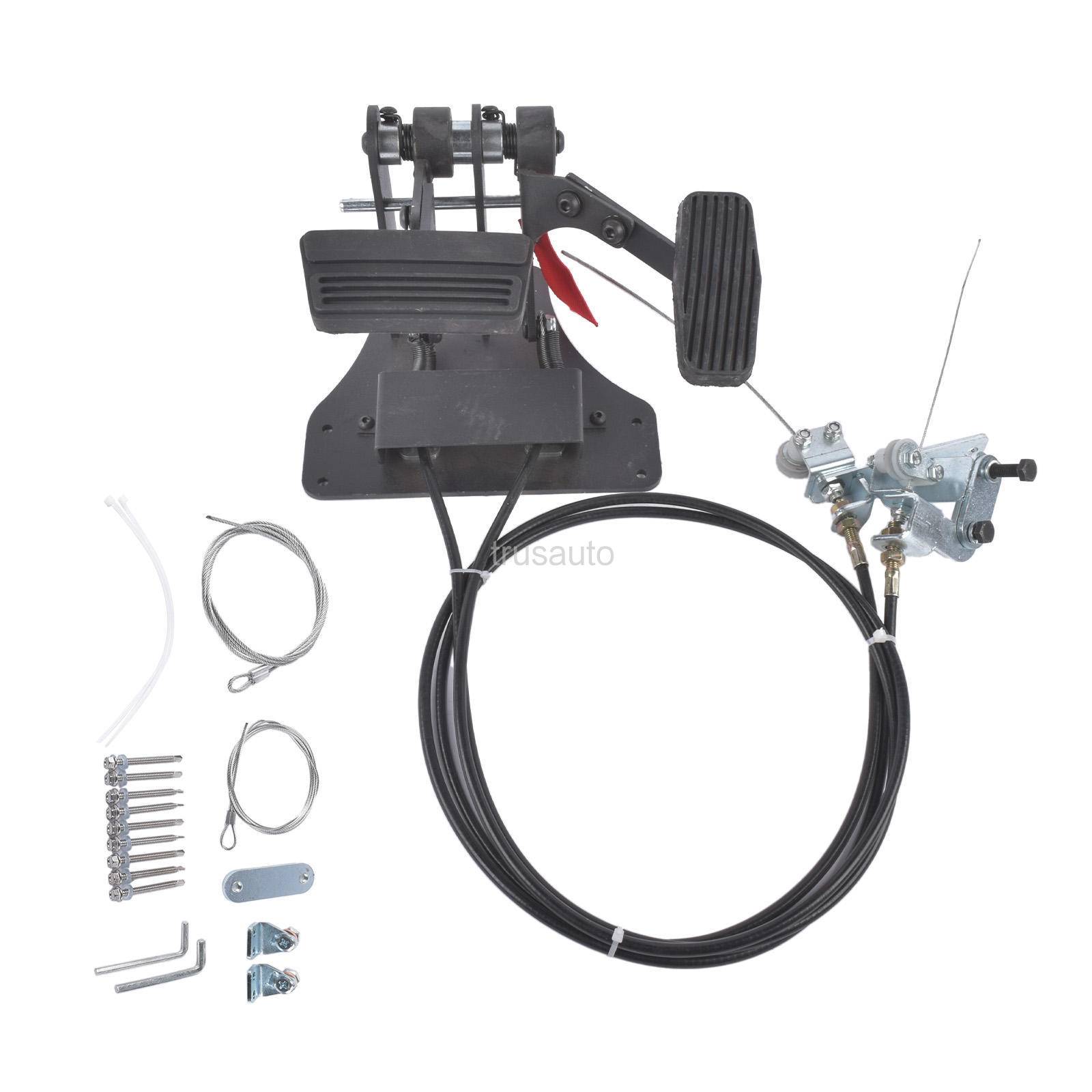 ACAR-B2 Dual Control Pedal