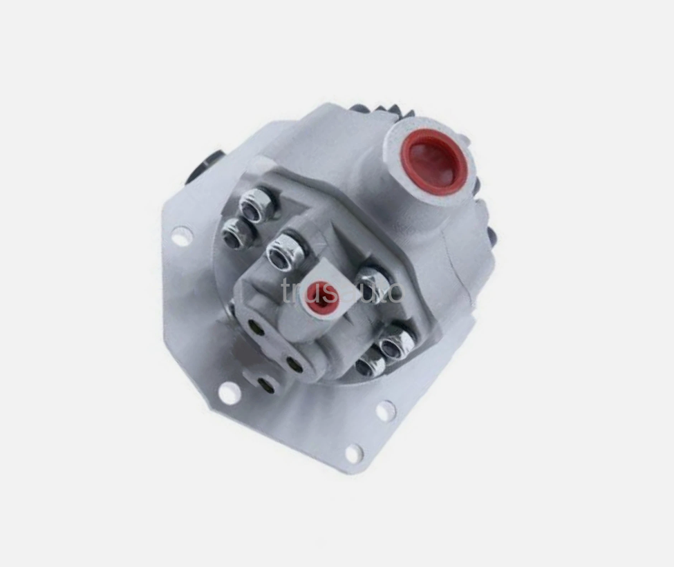 D0NN600F, 81824183, Hydraulic Pump, For Ford New Holland Tractor 3500 4000 4100 4200 4400 4500