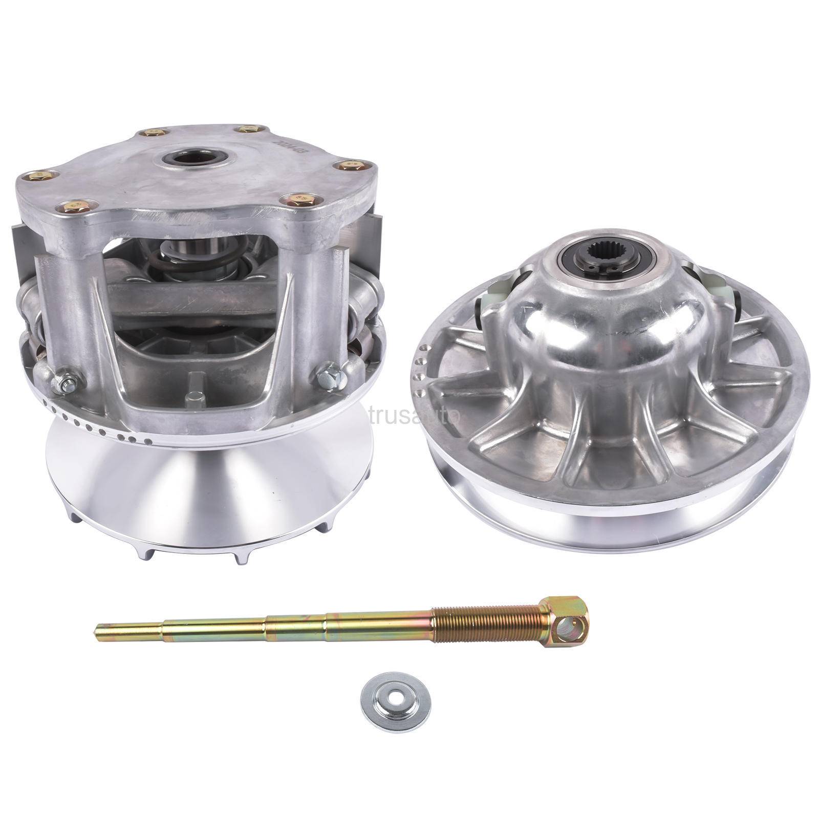 1323246, 1322971, 1323283, 1323308, 1323130, 1323100, 1323351, 1323035, Primary & Upgraded Secondary Clutch Driven Drive