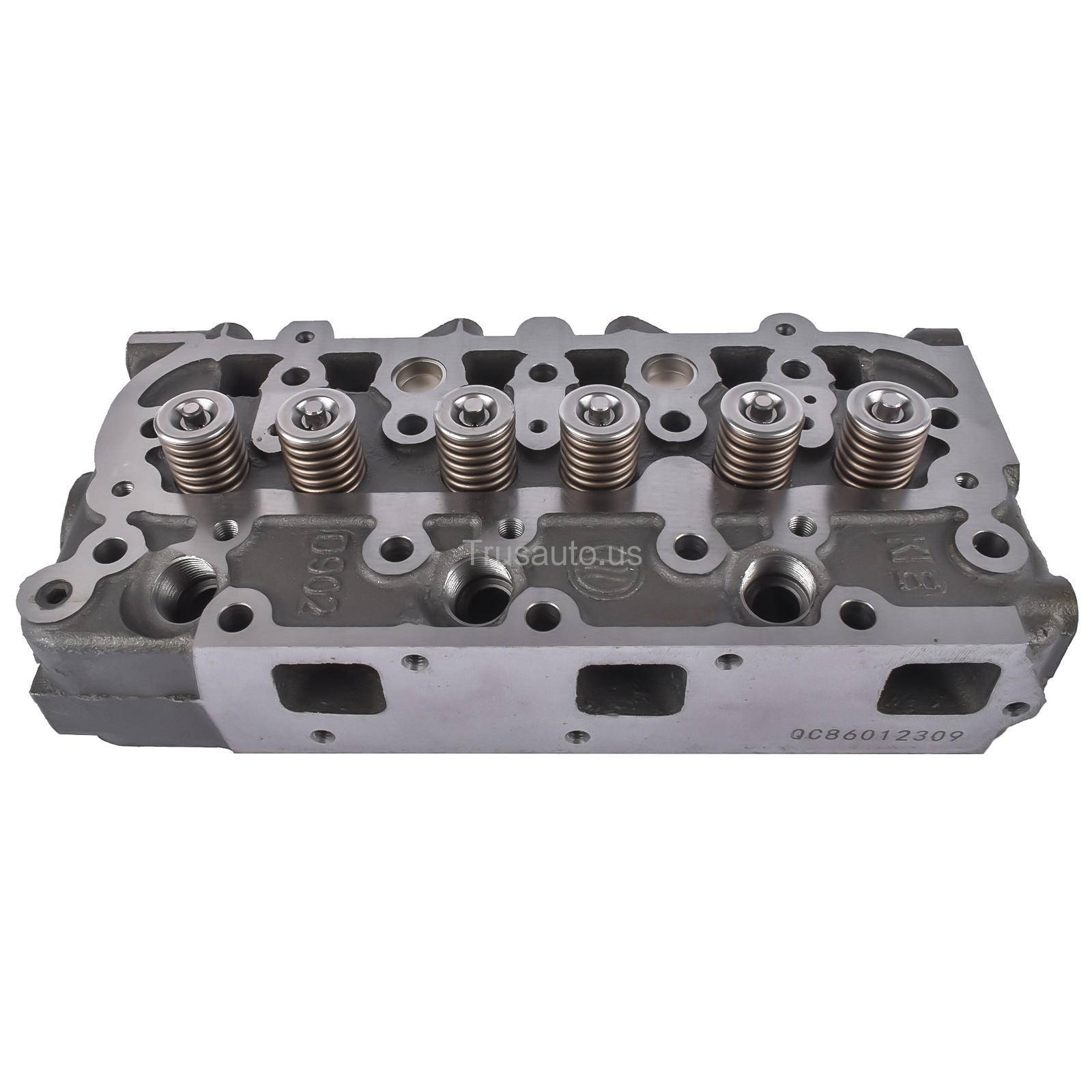H1G90-03040, 1G962-03040, 1G962-03045, 1G962-03046, 1G962-03042, H1G9003040, 1G96203040, 1G96203045, 1G96203046, 1G96203042, Complete Cylinder Head Valve Spring Full Gasket Kit