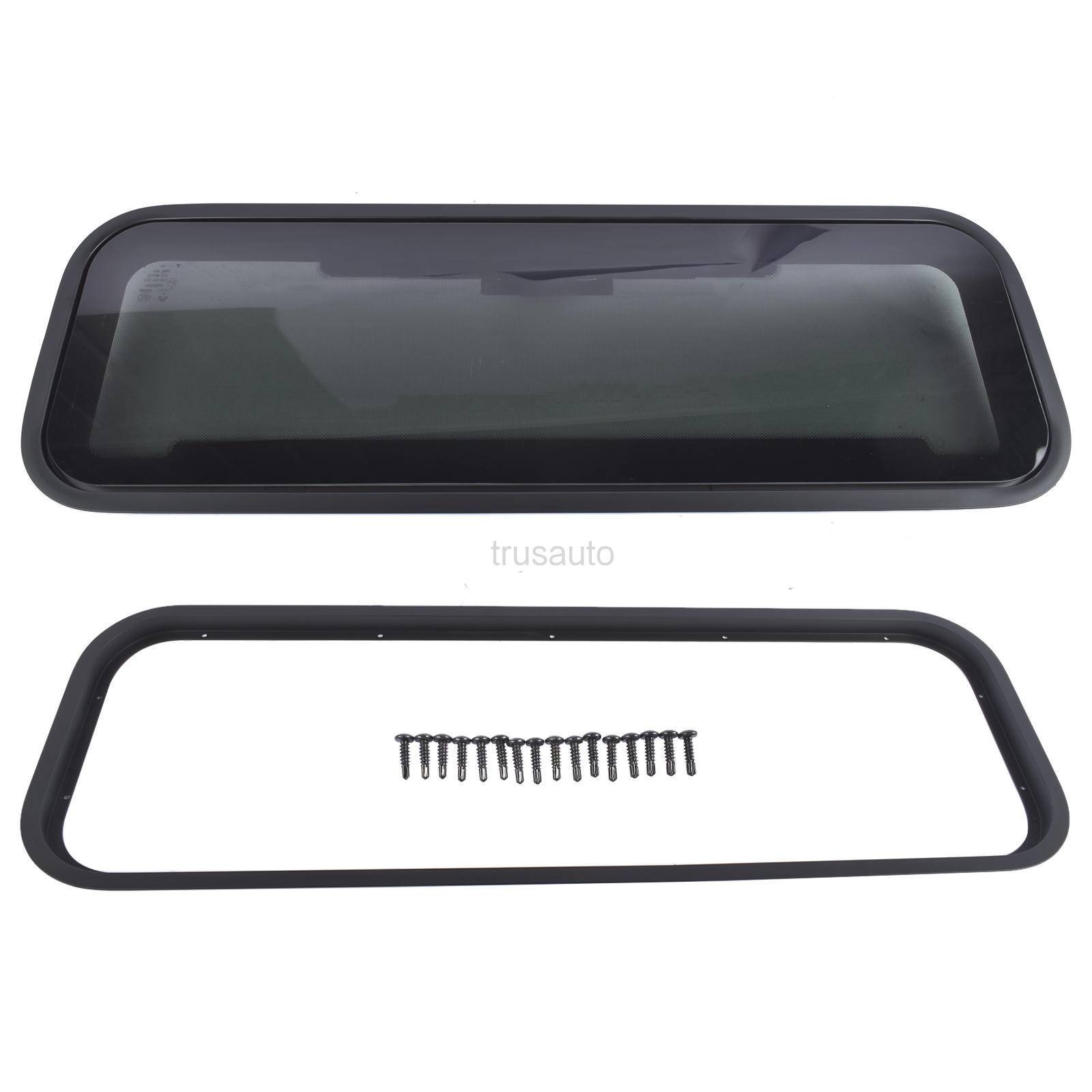 RV Window 33.5" W x 10.5" H