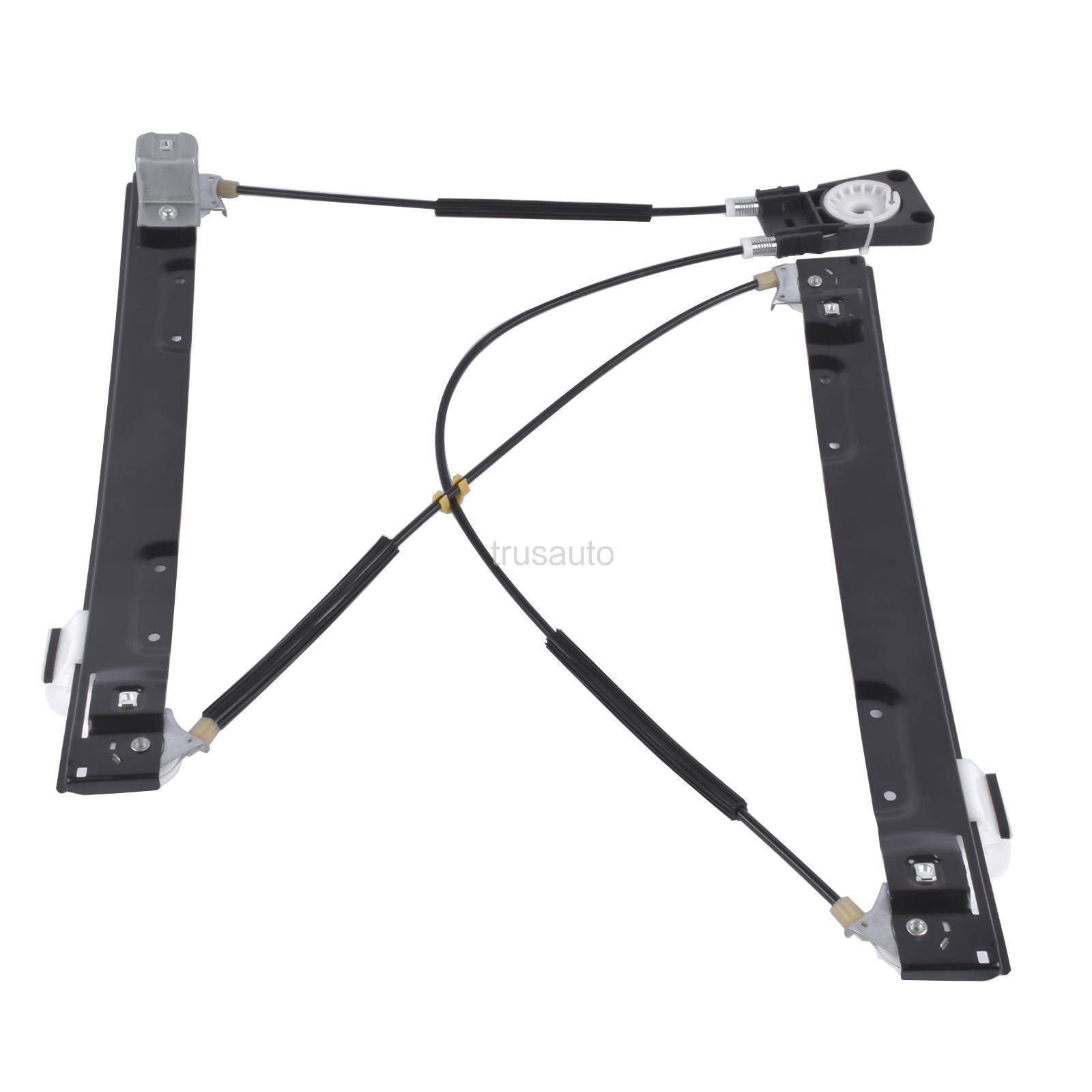 Power Electric Window Regulator Metal Plastic C2Z31201 for Jaguar XF X250 08-15