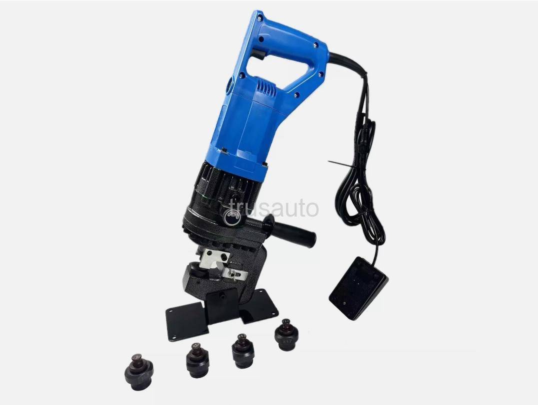 Hydraulic Hole Puncher