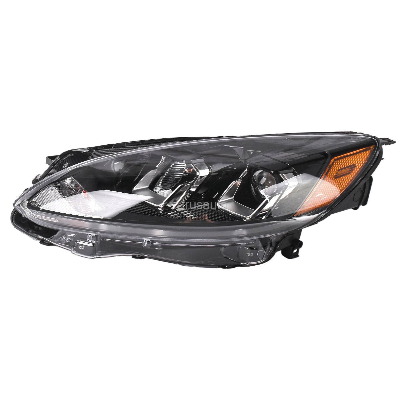 LJ6Z13008B, FO2502395, 2022 2021 2020, Ford, Escape, Driver Left Side, Sport Utility, 3Cyl, 1.5L, S, Headlight