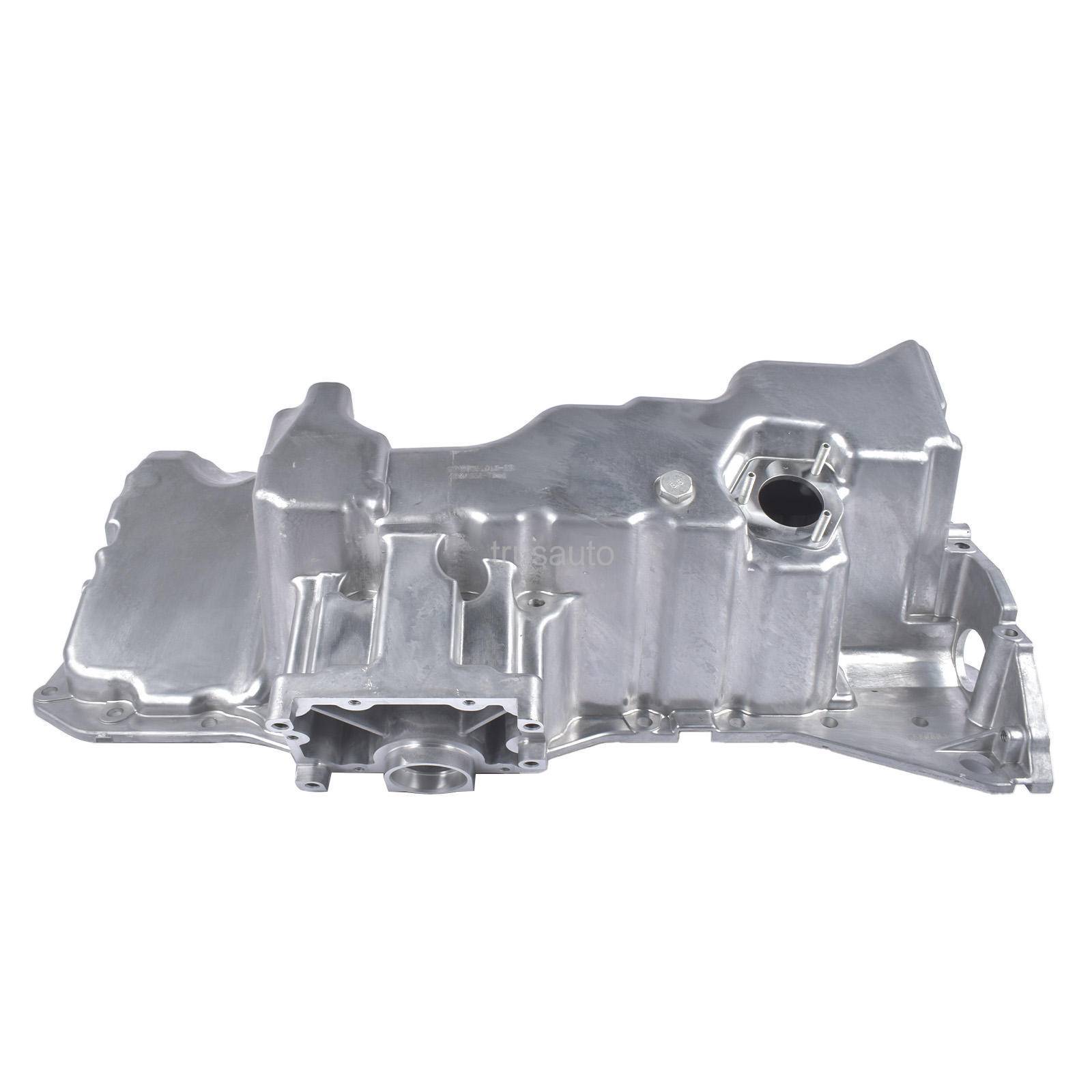 11137556664, 7556664, 54347174763, 11 13 7 556 664, Engine Oil Pan, For 2011-2018 BMW 535i 640i 740i 3.0L