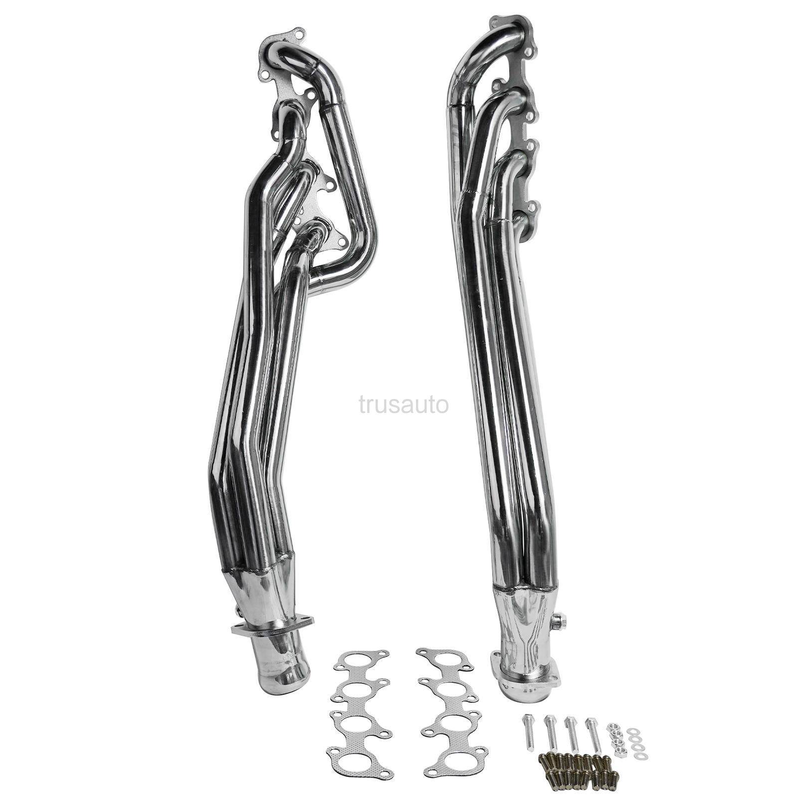 For 11-16 Mustang GT 5.0L/V8, Exhaust Header