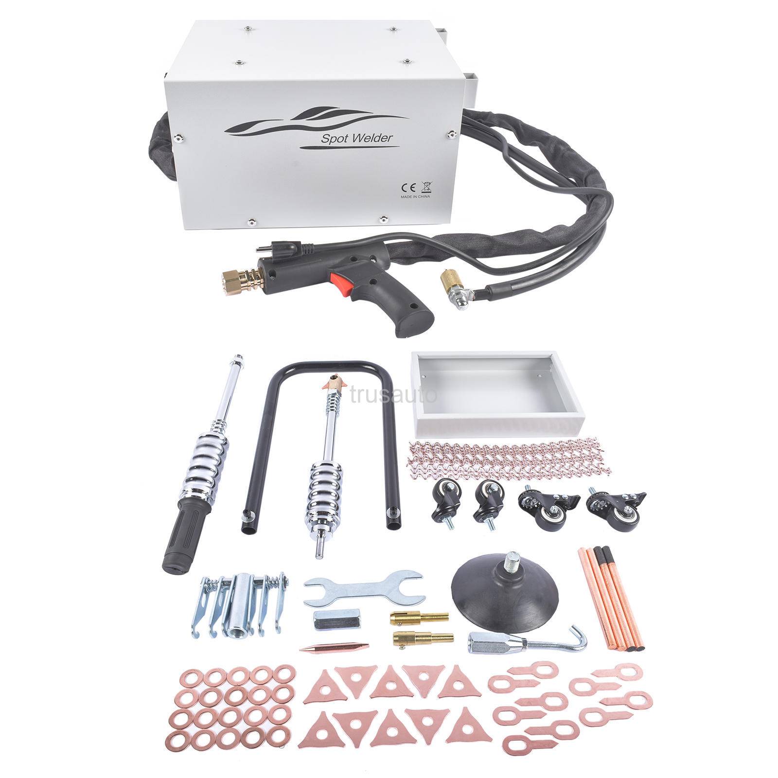 Dent Puller Spot Weder