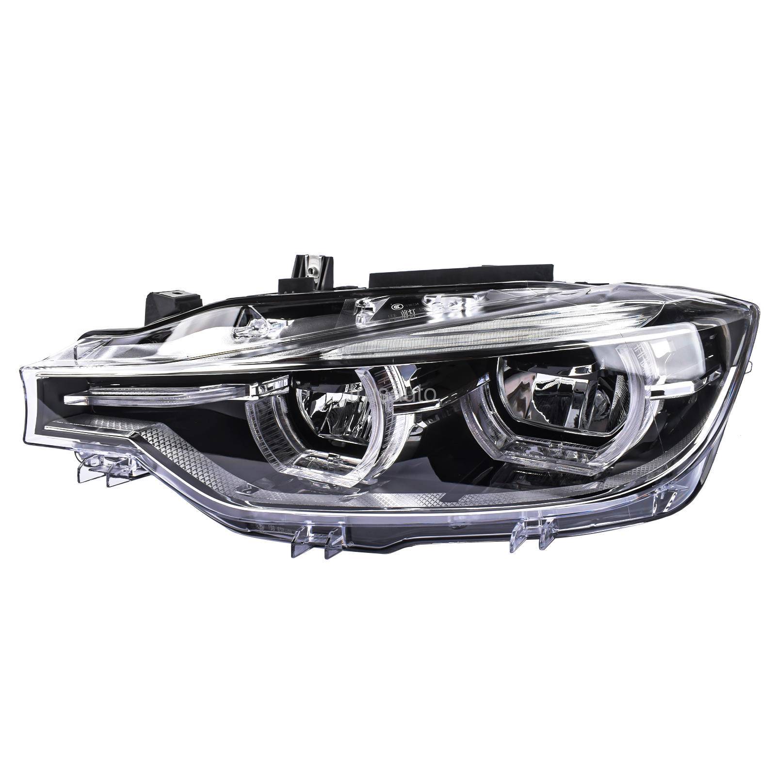 63 11 7 419 629, 63117419629, 7419629, Headlight Assembly