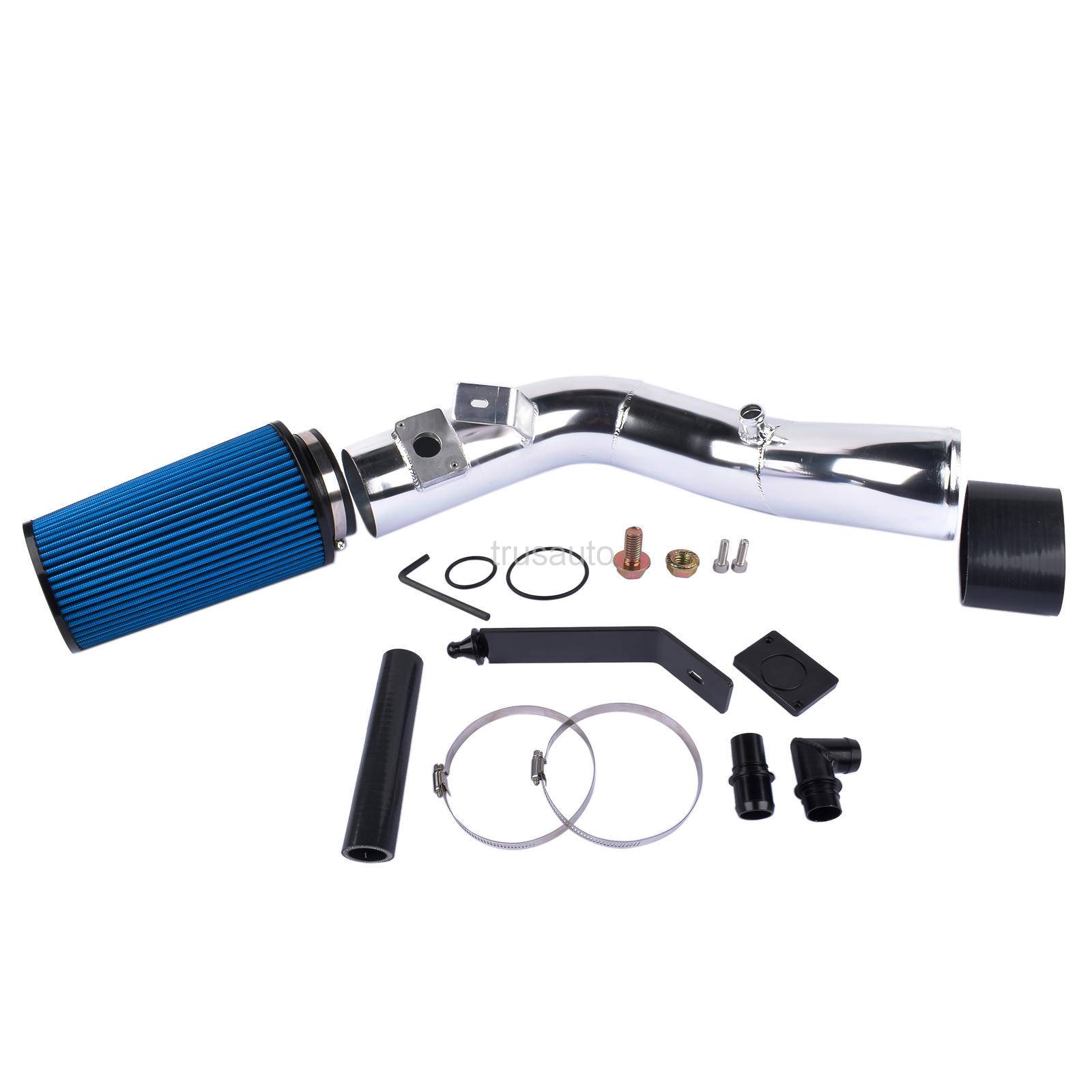 Cold Air Intake Kit 2003-2007 Ford 6.0L F-250 F-350 Powerstroke Diesel 6.0L