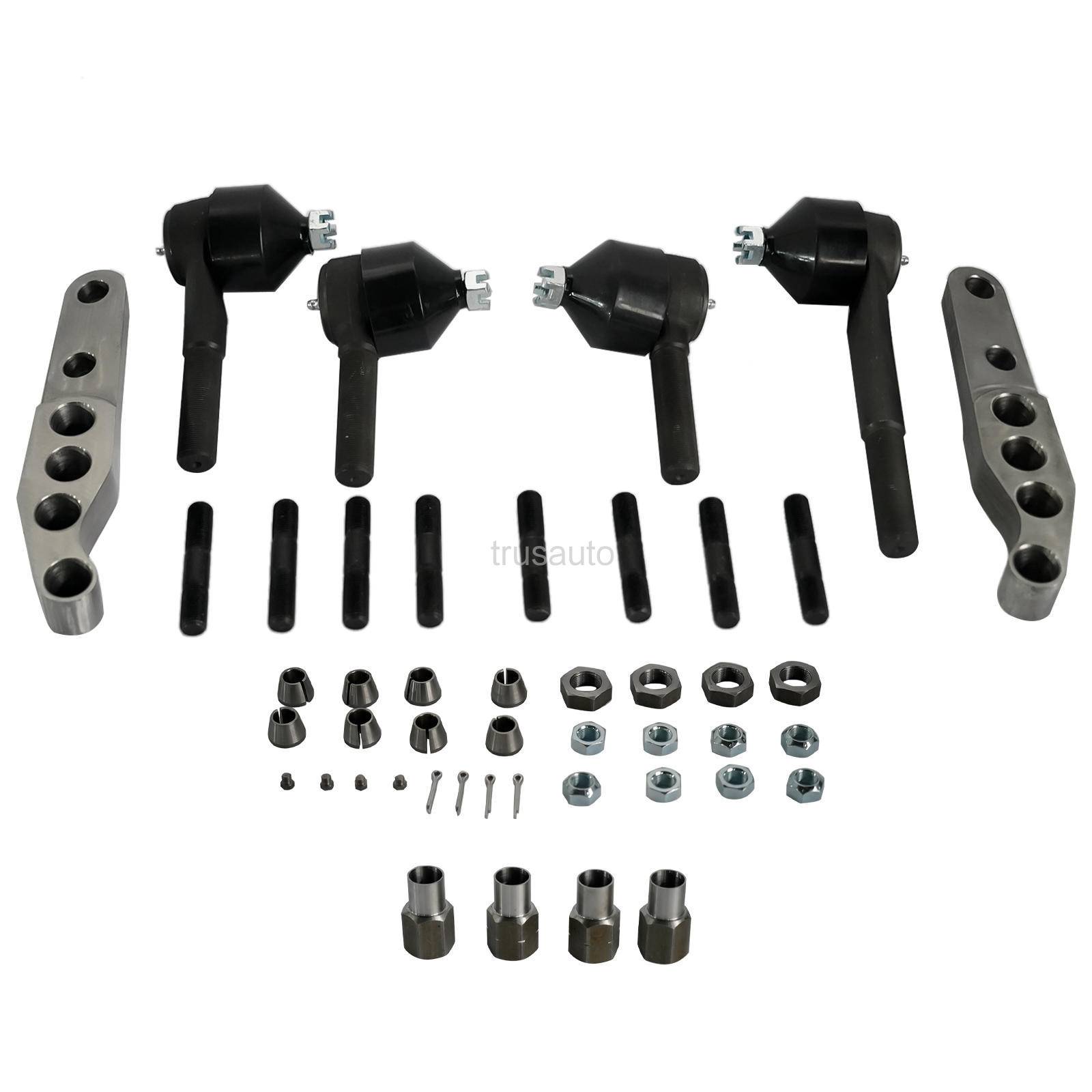 EWO12064, D44HSCO, EWO12074, EWO121SK, EWO12034, High Steer Crossover Steering Kit