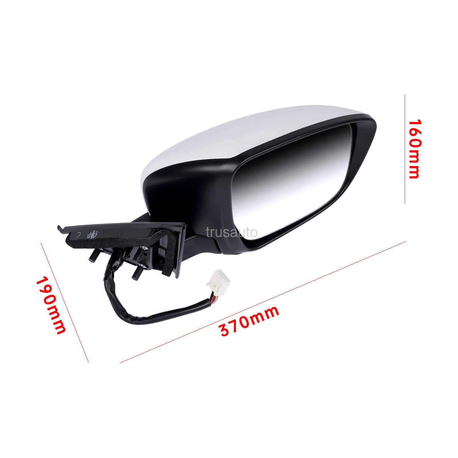 96373-4BA0A, 96373 4BA0A, 963734BA0A, 96301-4BA3A, 96301 4BA3A, 963014BA3A, 96373-9TB0A, 96373 9TB0A, 963739TB0A, 96301-5HA3A, 96301 5HA3A, 963015HA3A, 128-65057, 12865057, NI1321254