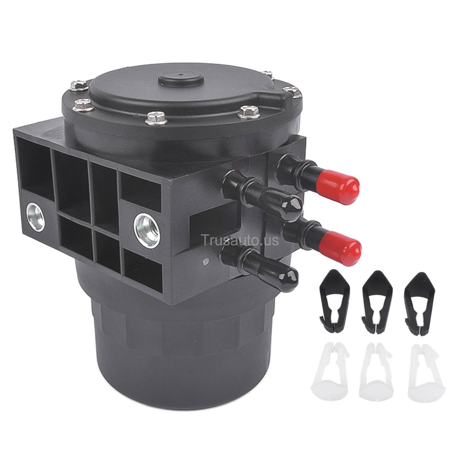 F1UZ9B263B, Fuel Gas Tank Reservoir Switching Valve, Fuel Pump Reservoir Tank Selector Valve