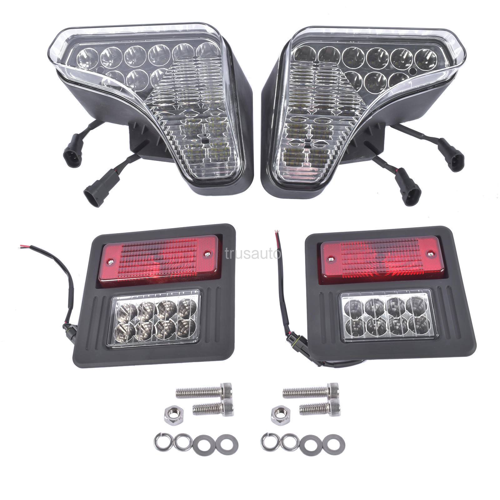 7251341, 7251340, 6672279, 6672276, 6661353, 7138040, 7138041, 6670284, LED Light, For Compatible With Bobcat Skid Steer