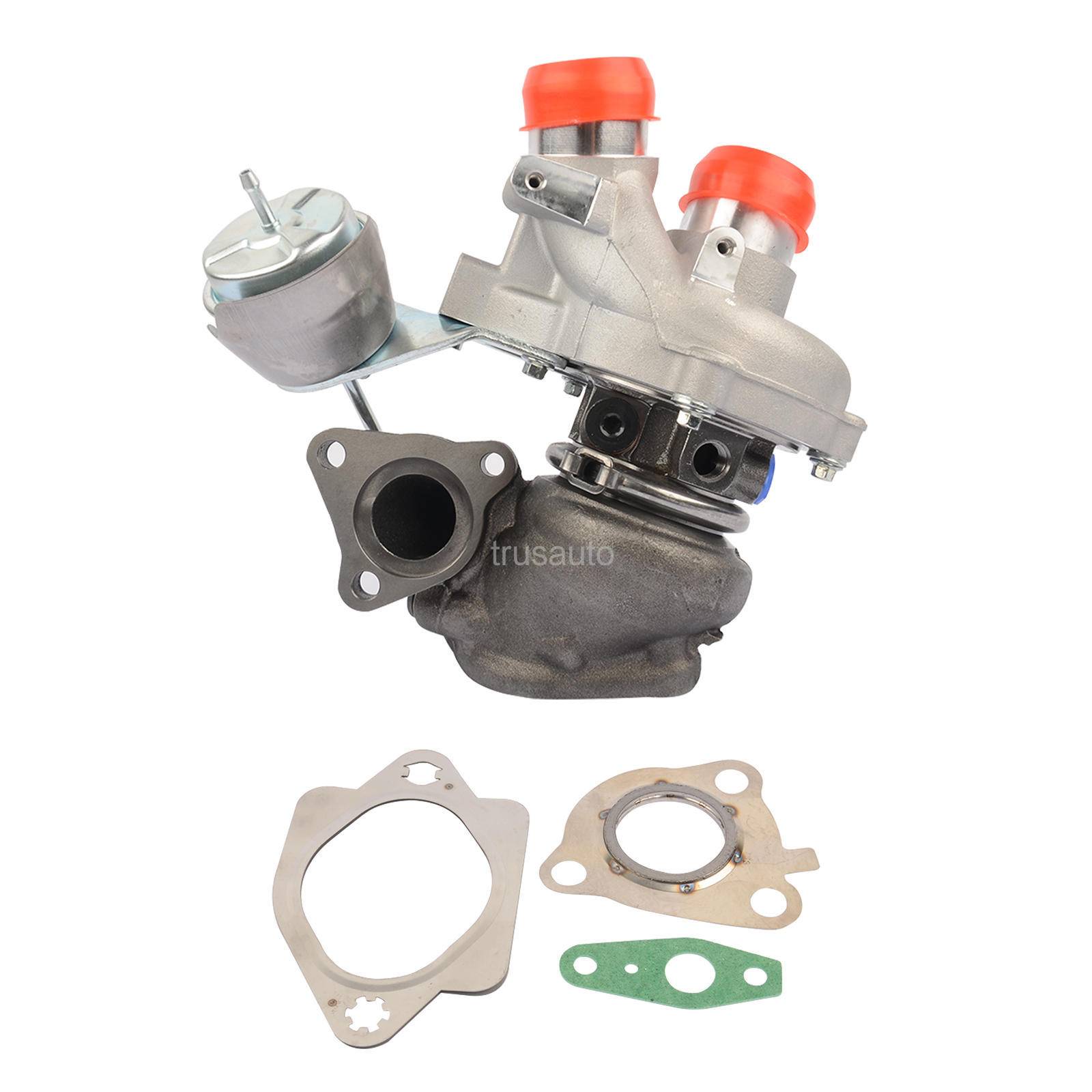 DL3E6C879AD, DL3E6C879AF, DL3E6C879AE, 53039880469, 53039700469, 3.5L Left Turbocharger, 5303-988-0469, 5303-970-0469