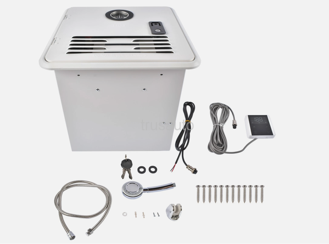 Water Heater, 42000 BTU