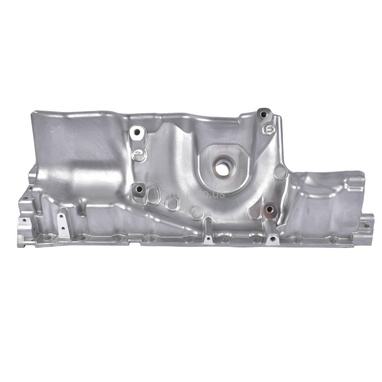 11137556664, 7556664, 54347174763, 11 13 7 556 664, Engine Oil Pan, For 2011-2018 BMW 535i 640i 740i 3.0L