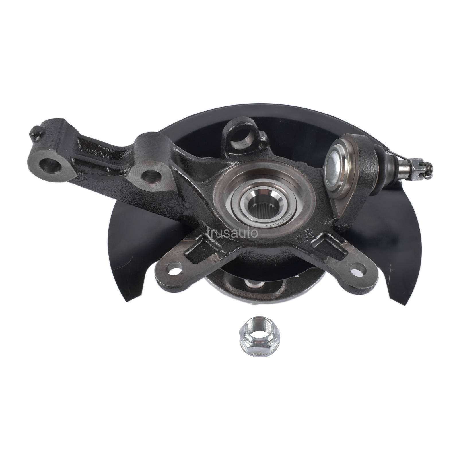 698495, 698-495, 51215S5AJ30, 45255S01A00, 44600S5DA00