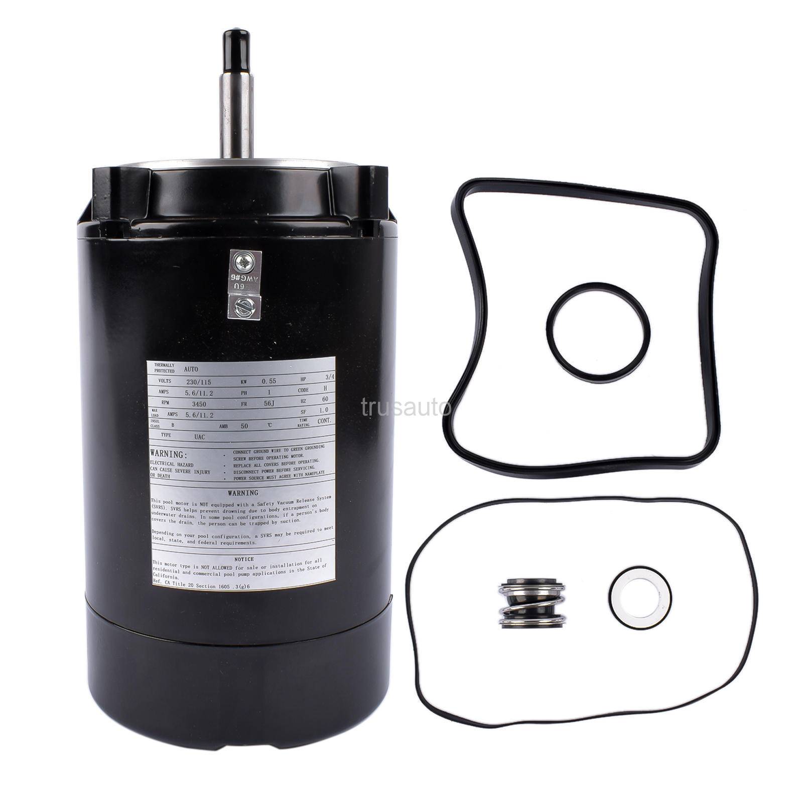 Swimming Pool Motor, UST1072, HST080