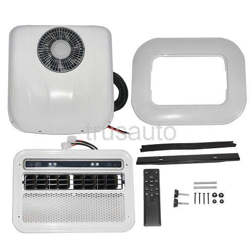 Air, Conditioner RV Rooftop Electric Parking AC Unit, 12v, air conditioner, a/c, conditioning, rv, roof top air conditioner, rooftop air conditioner, rv roof top ac unit, 12v ac unit, 12 volt ac unit, camper roof top air conditioner, rv air conditioner unit, camper ac unit