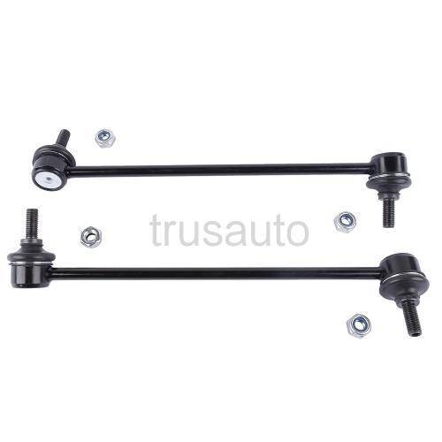 31 35 6 765 933, 31 35 6 765 934, Front Sway Bar Stabilizer Link, Coupling Bar Front Pendulum Support