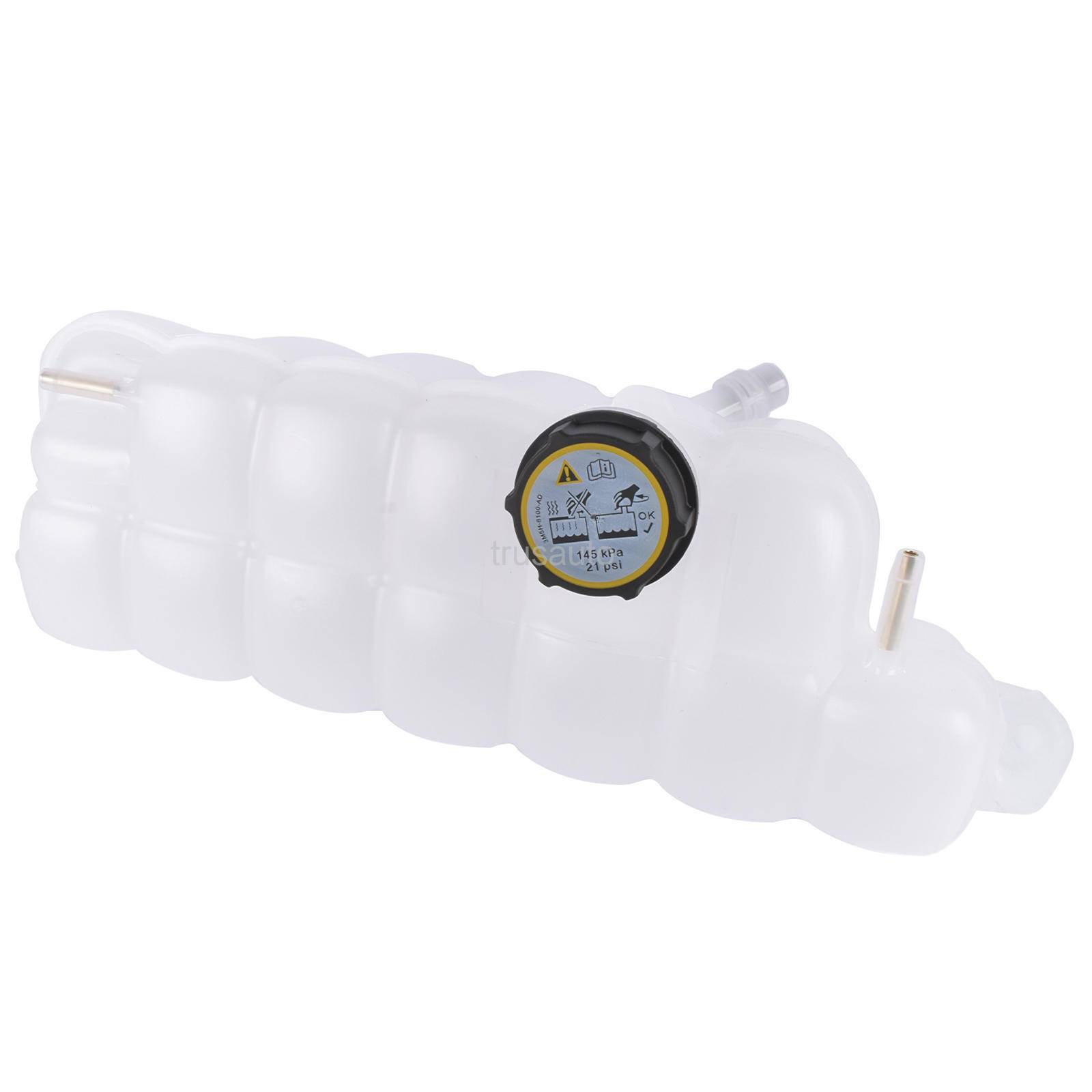 FL3Z-8A080-A, FL3Z8A080A, Coolant Expansion Tank, Coolant Reservoir